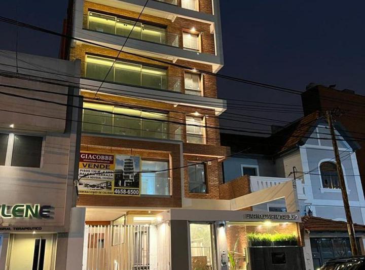 Departamento · 119m² · 4 Ambientes
