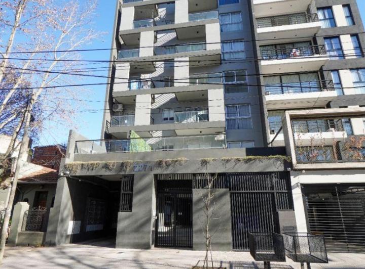 Departamento · 44m² · 2 Ambientes