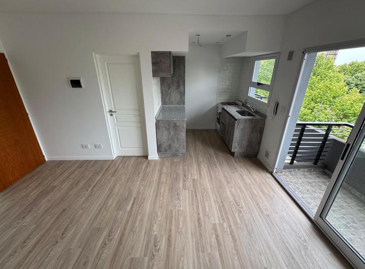 Departamento · 27m² · 1 Ambiente