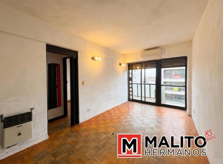 Departamento · 36m² · 2 Ambientes