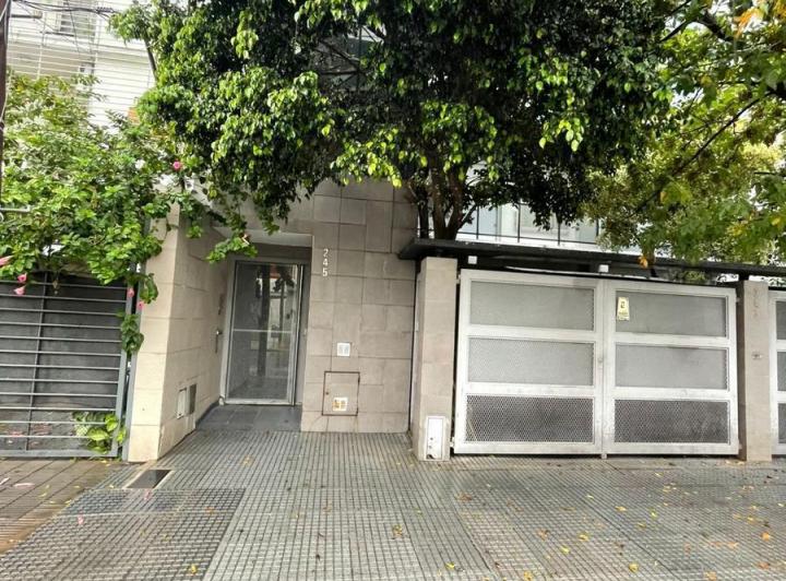 Departamento · 30m² · 2 Ambientes