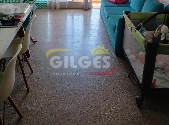 Departamento · 69m² · 3 Ambientes · 1 Cochera