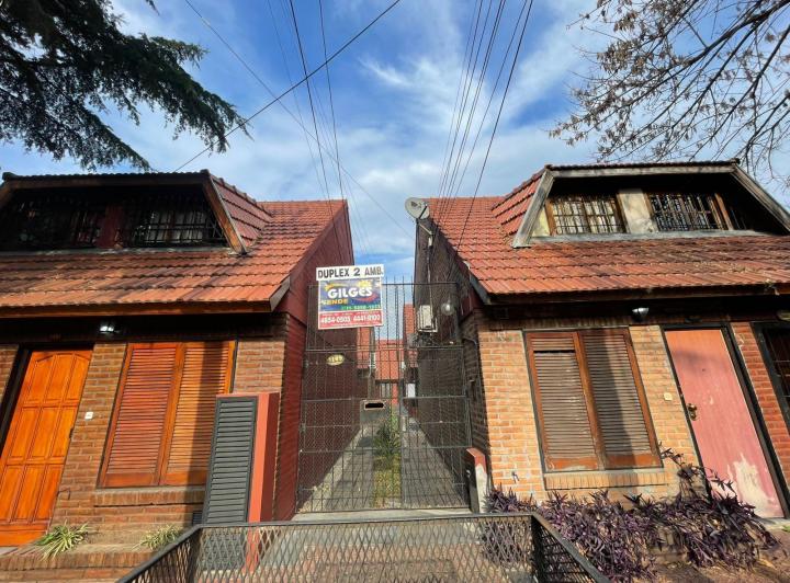 Departamento · 30m² · 2 Ambientes