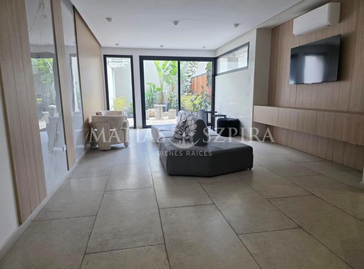Departamento · 38m² · 2 Ambientes · 1 Cochera
