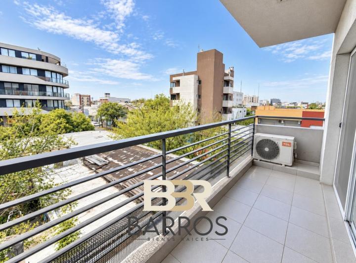 Departamento · 45m² · 2 Ambientes