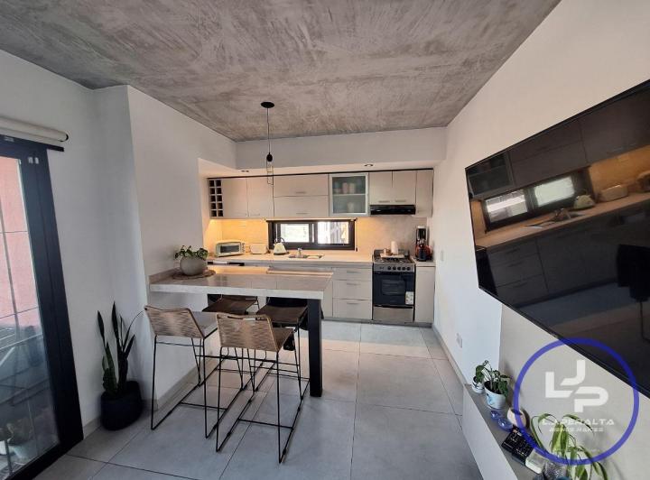 Departamento · 38m² · 2 Ambientes · 3 Cocheras