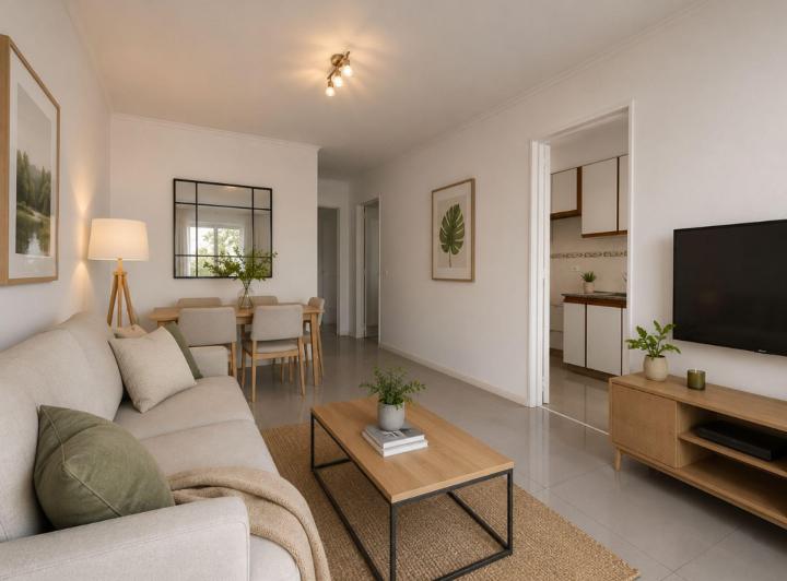 Departamento · 45m² · 3 Ambientes