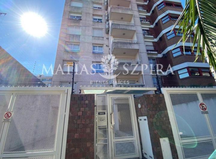 Departamento · 60m² · 3 Ambientes · 1 Cochera