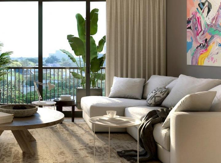 Departamento · 71m² · 3 Ambientes
