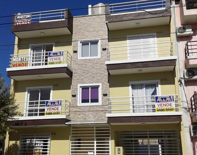 Departamento · 36m² · 2 Ambientes