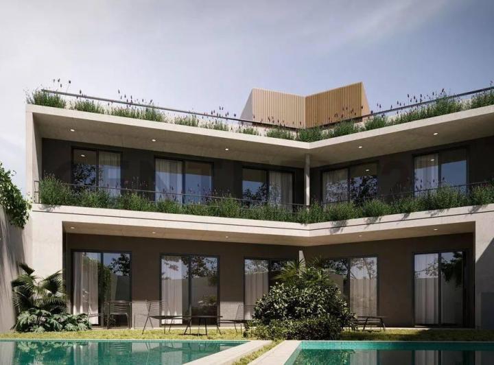 Departamento · 69m² · 3 Ambientes · 1 Cochera