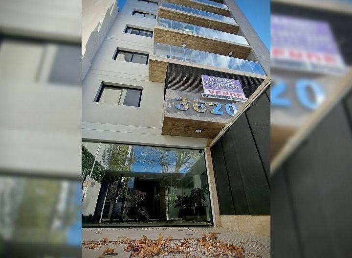 Departamento · 59m² · 3 Ambientes