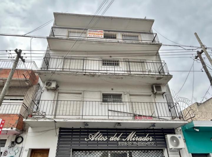 Departamento · 61m² · 3 Ambientes