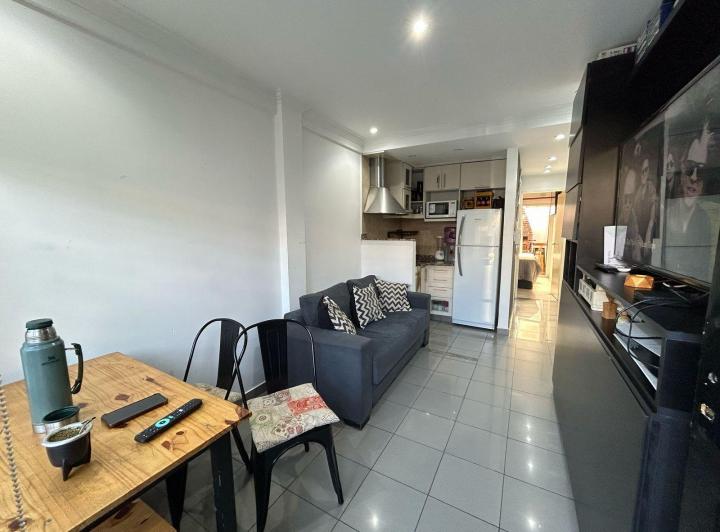 Departamento · 50m² · 2 Ambientes · 1 Cochera