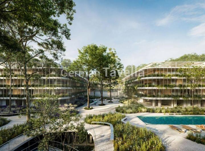 Departamento · 134m² · 4 Ambientes