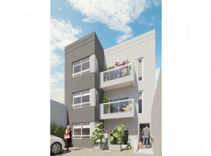 Departamento · 57m² · 3 Ambientes