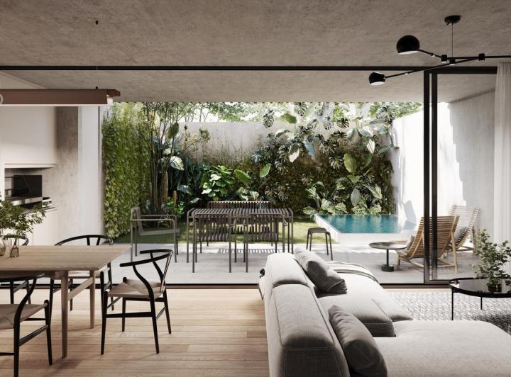 Departamento · 67m² · 2 Ambientes