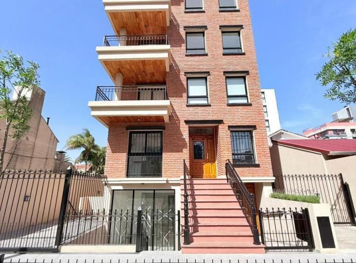 Departamento · 90m² · 3 Ambientes · 1 Cochera