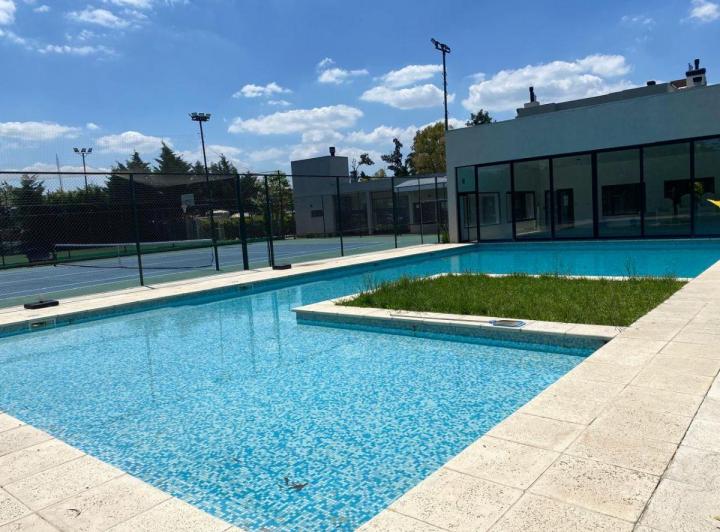Departamento · 60m² · 2 Ambientes · 1 Cochera