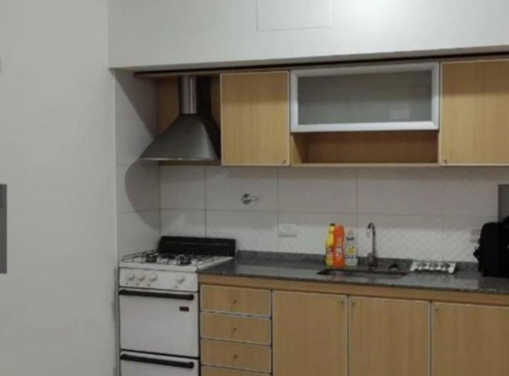 Departamento · 38m² · 2 Ambientes · 1 Cochera