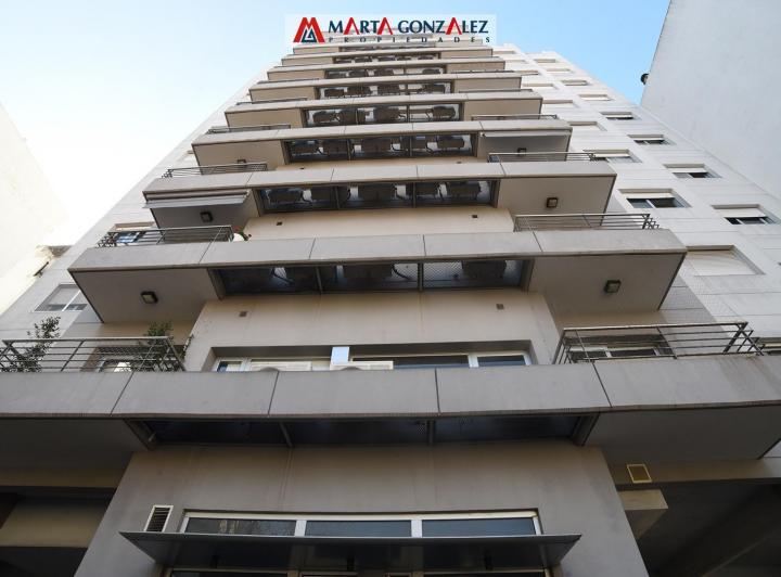 Departamento · 70m² · 3 Ambientes · 1 Cochera
