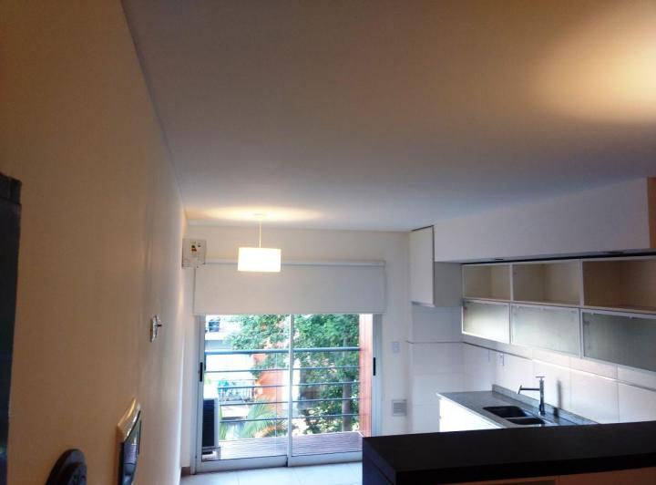 Departamento · 25m² · 1 Ambiente · 1 Cochera