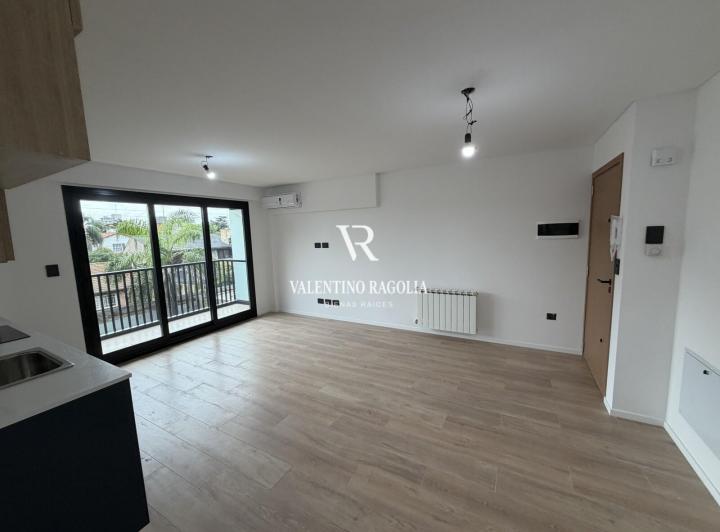 Departamento · 40m² · 2 Ambientes · 1 Cochera