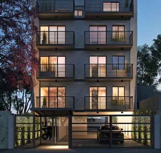 Departamento · 61m² · 3 Ambientes · 1 Cochera