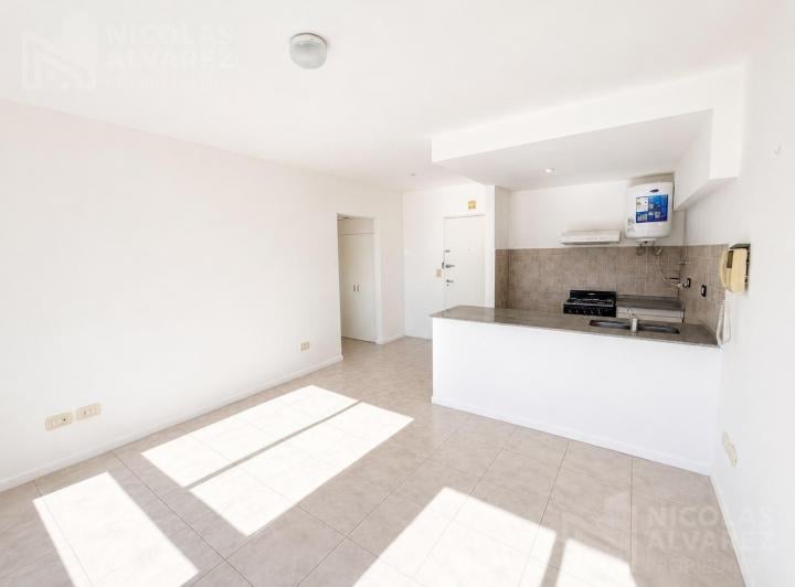 Departamento · 38m² · 2 Ambientes