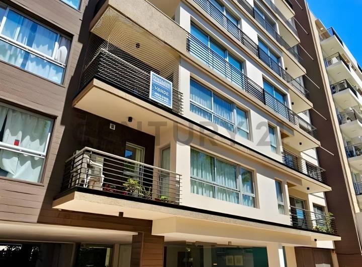 Departamento · 80m² · 3 Ambientes · 2 Cocheras