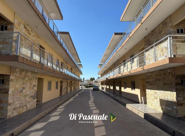 Departamento · 40m² · 2 Ambientes · 1 Cochera