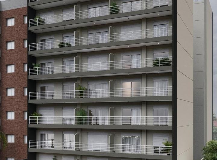 Departamento · 41m² · 2 Ambientes
