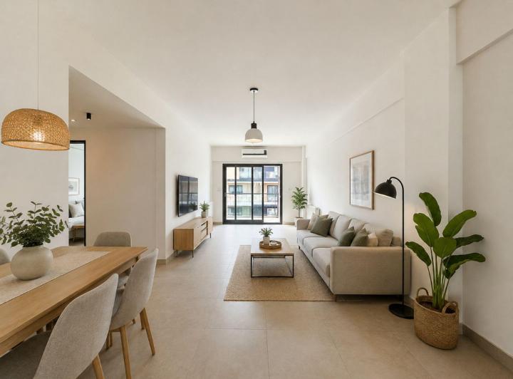 Departamento · 65m² · 3 Ambientes