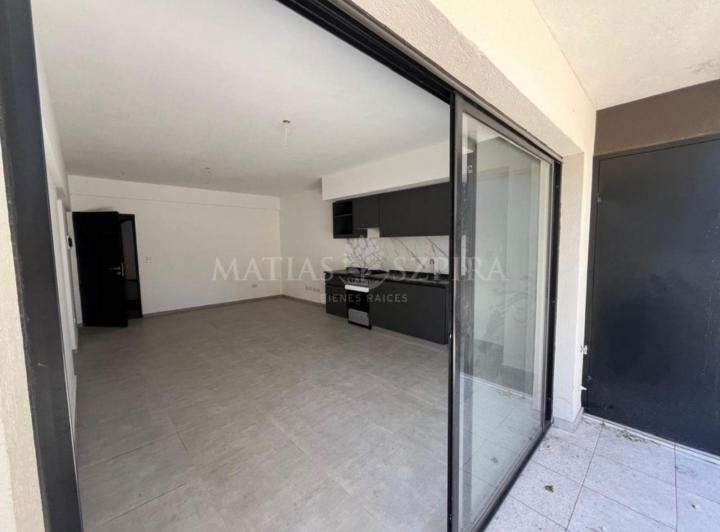 Departamento · 53m² · 2 Ambientes · 1 Cochera