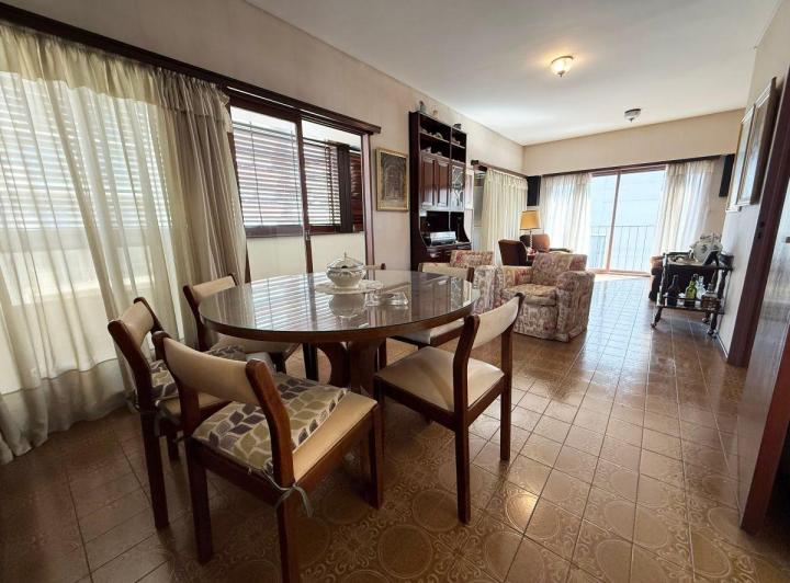 Departamento · 125m² · 5 Ambientes · 1 Cochera