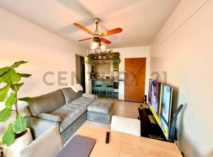 Departamento · 39m² · 2 Ambientes