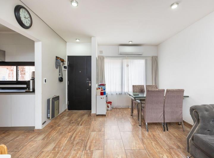 Departamento · 80m² · 3 Ambientes · 1 Cochera