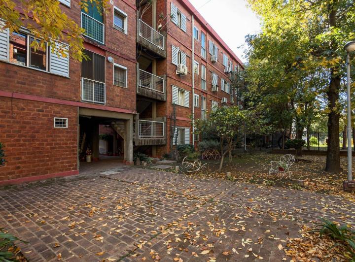 Departamento · 46m² · 3 Ambientes · 1 Cochera