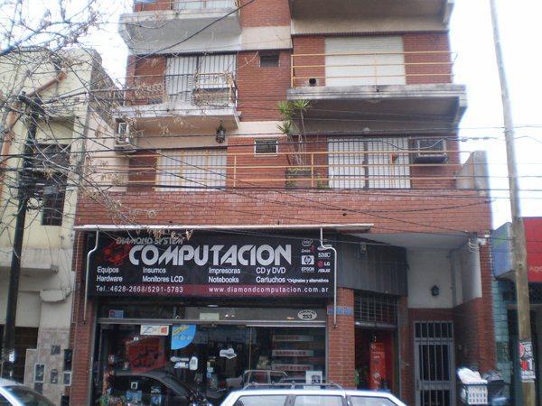Departamento · 30m² · 1 Ambiente