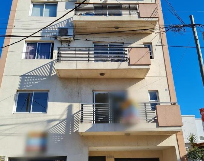 Departamento · 60m² · 2 Ambientes