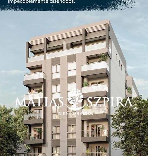Departamento · 50m² · 2 Ambientes