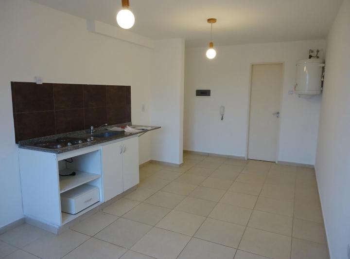 Departamento · 33m² · 1 Ambiente · 1 Cochera