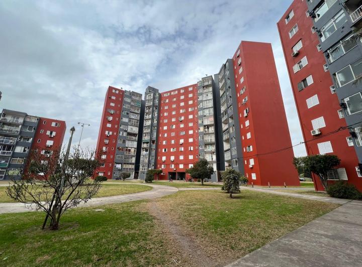 Departamento · 54m² · 3 Ambientes · 1 Cochera