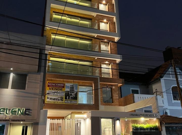 Departamento · 119m² · 4 Ambientes