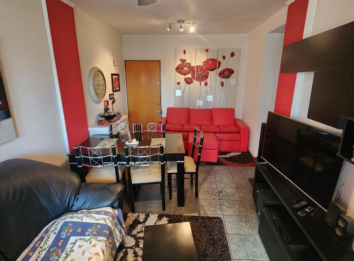Departamento · 67m² · 4 Ambientes · 1 Cochera