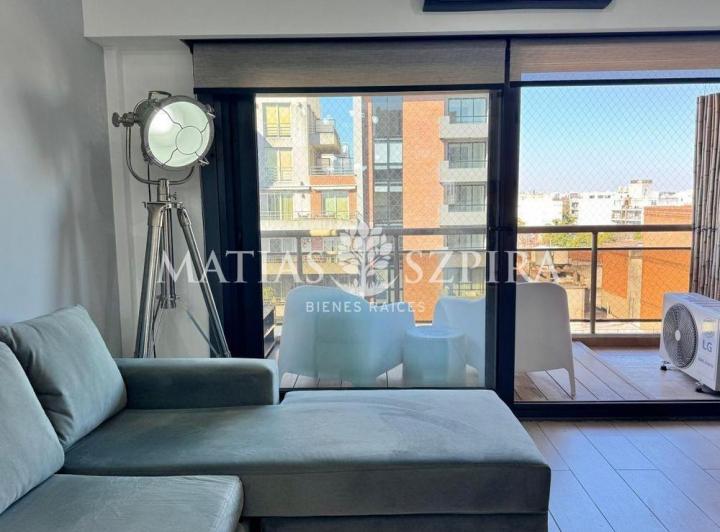 Departamento · 100m² · 3 Ambientes