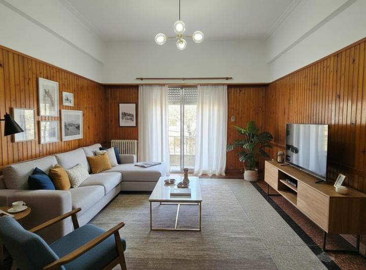 Departamento · 94m² · 4 Ambientes