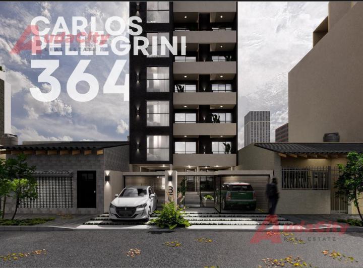 Departamento · 42m² · 2 Ambientes