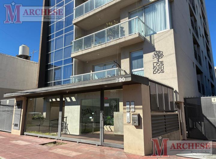 Departamento · 83m² · 3 Ambientes · 1 Cochera