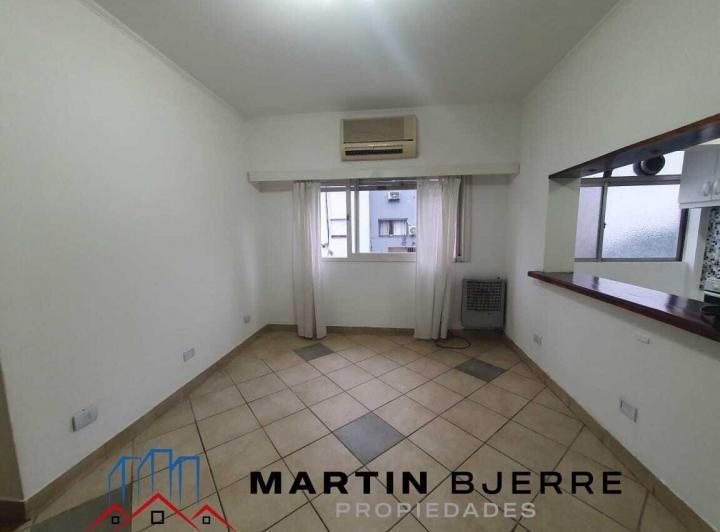 Departamento · 45m² · 3 Ambientes · 1 Cochera